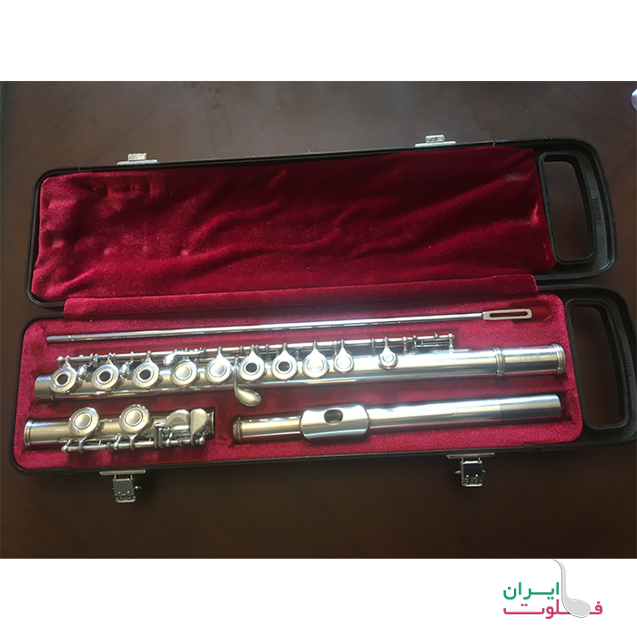 فلوت کلید دار دست دوم | یاماها YFL-281S