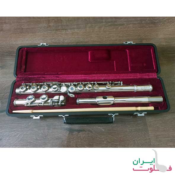 فلوت کلید دار دست دوم | ژوپیتر JFL-511 RE
